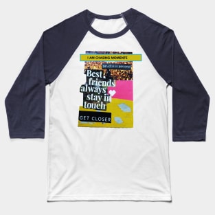 Friends Baseball T-Shirt